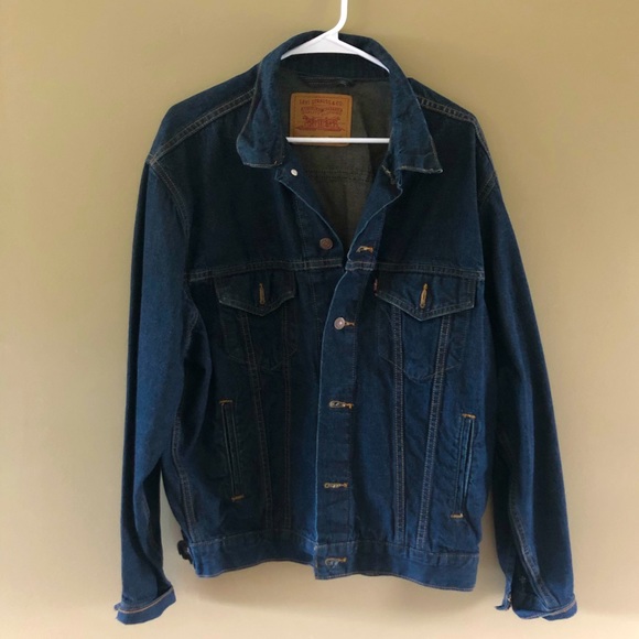 Levi's Other - Levi’s Mens Trucker Jean Jacket Size Medium. Excellent condition!